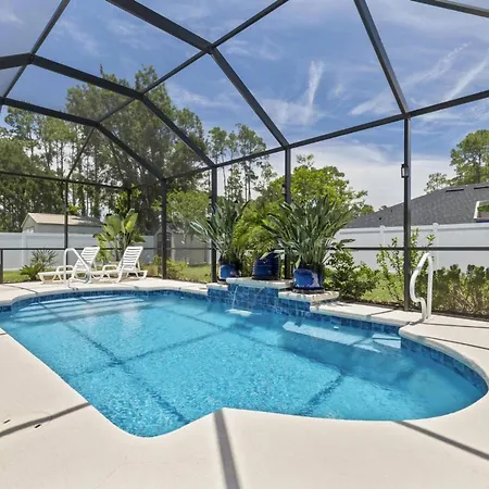 Salty Reef Pool Home | Palm Coast